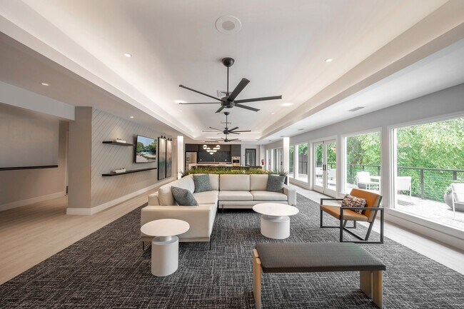 Foto del interior - Midland Falls Apartment Homes