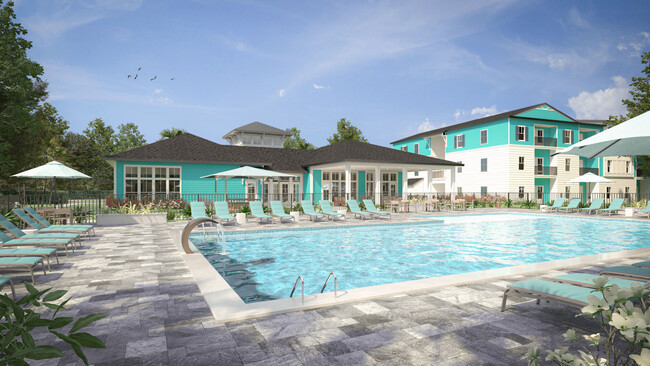 Preserve at Flagler Beach - 1 Henry Cir Flagler Beach, FL - Apartments ...