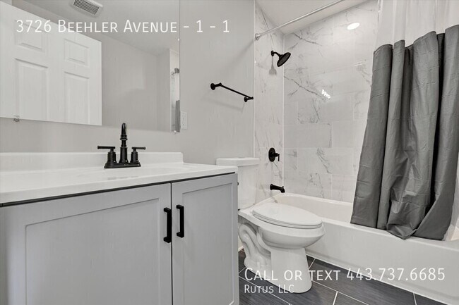 Foto del edificio - 3726 Beehler Ave