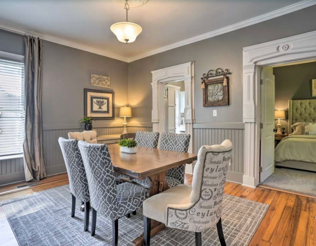Dining Room - 5705 Alabama Ave