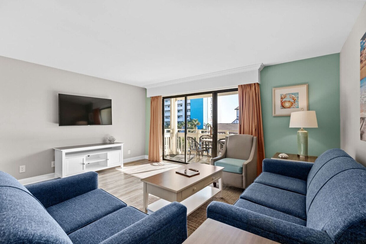 Foto principal - 2805B N Ocean Blvd