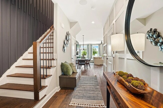 Foyer - 10 Coburgh Drive