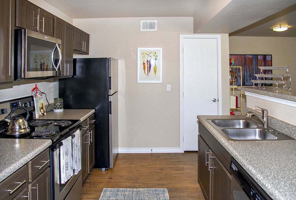 Trails of Sanger Apartments Apartments Sanger, TX