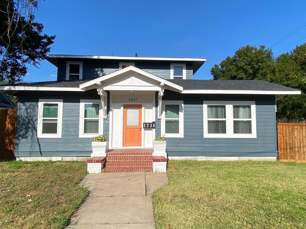 Primary Photo - 1417 Cleburne St