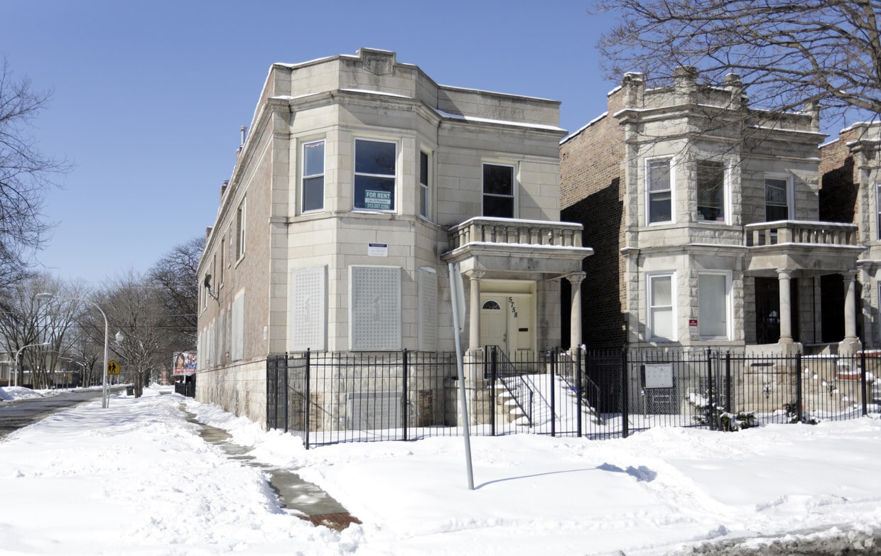 Building Photo - 5758 S May St