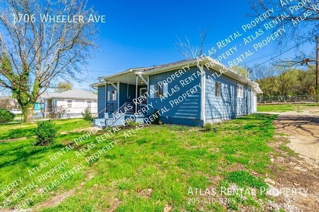Building Photo - 1706 Wheeler Ave