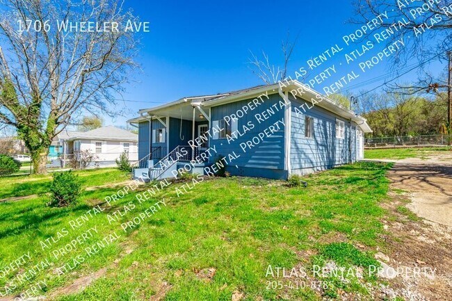 Foto del edificio - 1706 Wheeler Ave