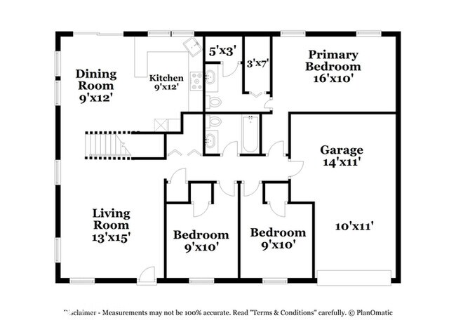 Building Photo - 1609 Maybrook Dr