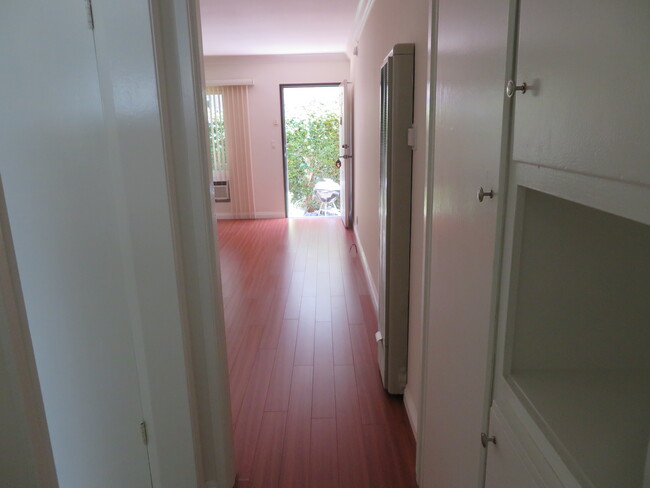 View from the kitchen - 1814 Parnell Ave
