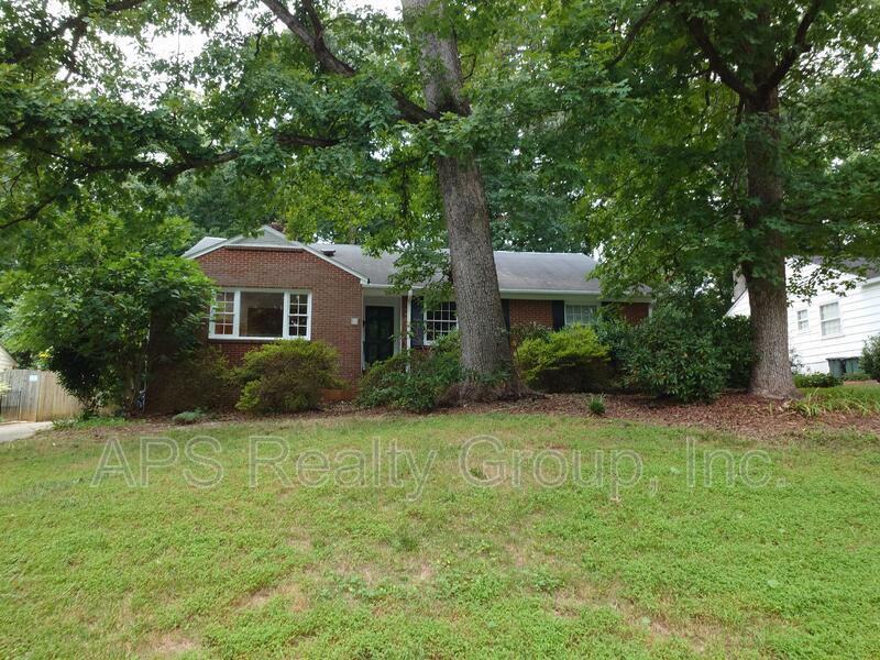 836 Westover Ave NW, WinstonSalem, NC 27104 House Rental in WinstonSalem, NC