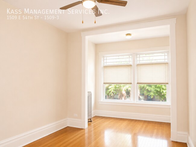 Foto del edificio - 1509 E 54th St