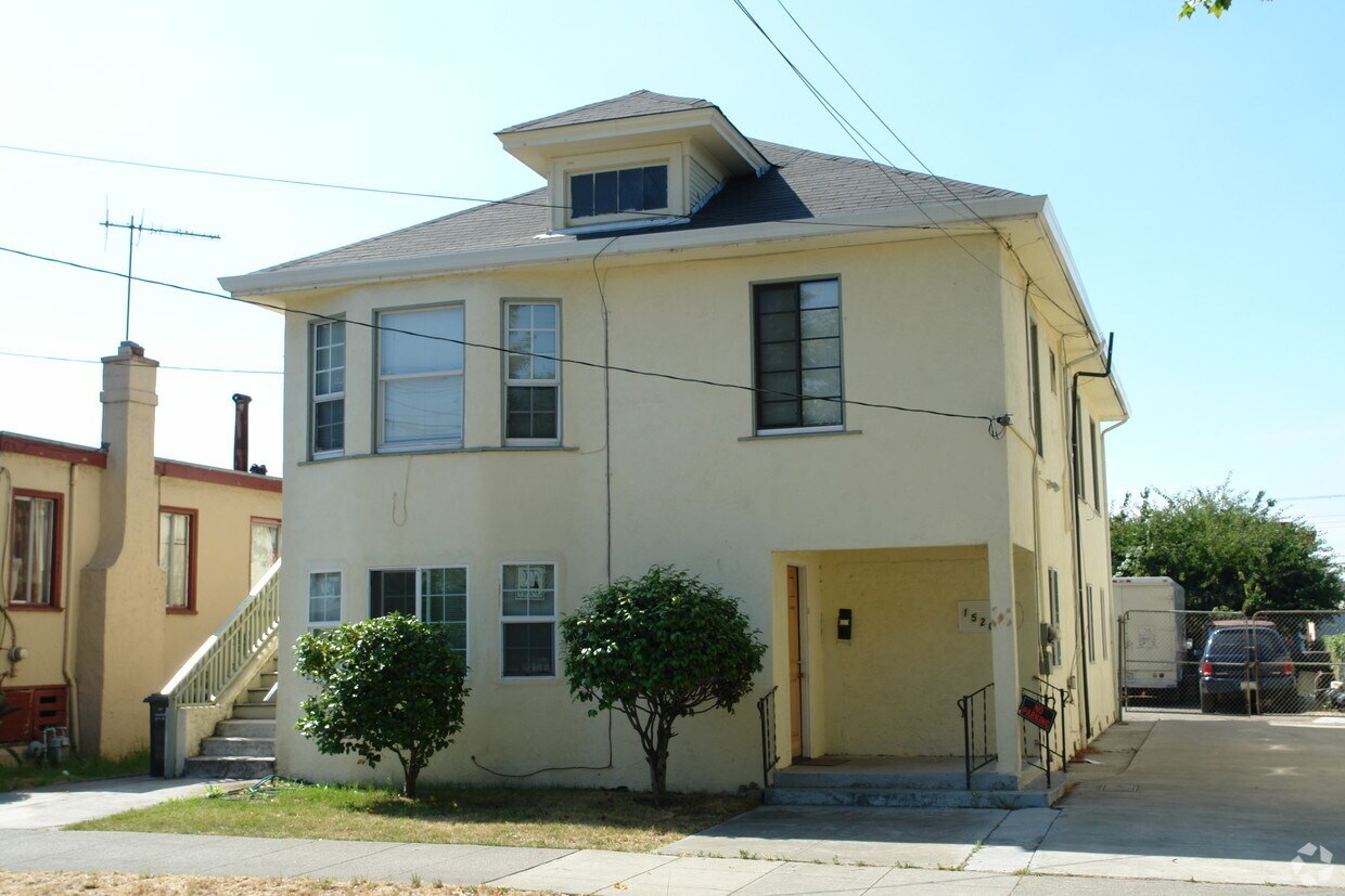 Building Photo - 1520 Alcatraz Ave