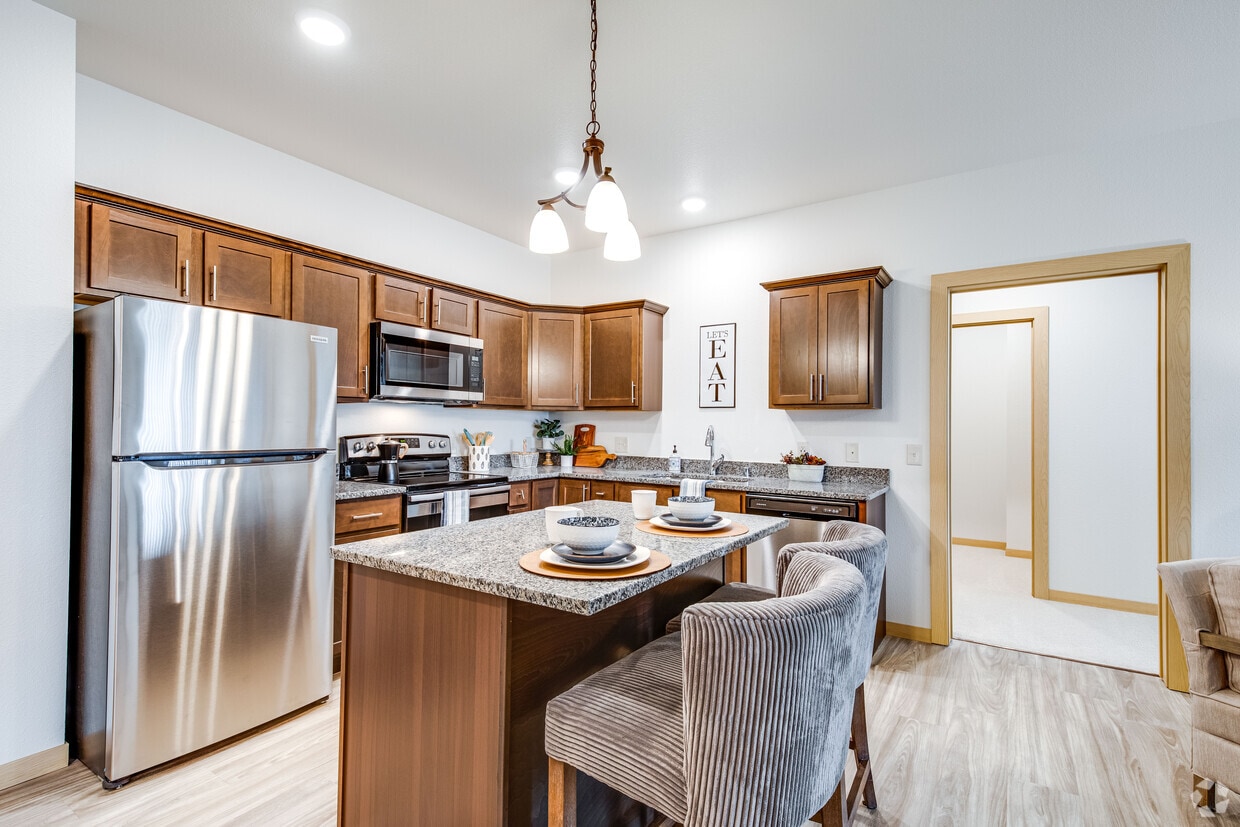 Parkview Grand Apartments in Otsego, MN