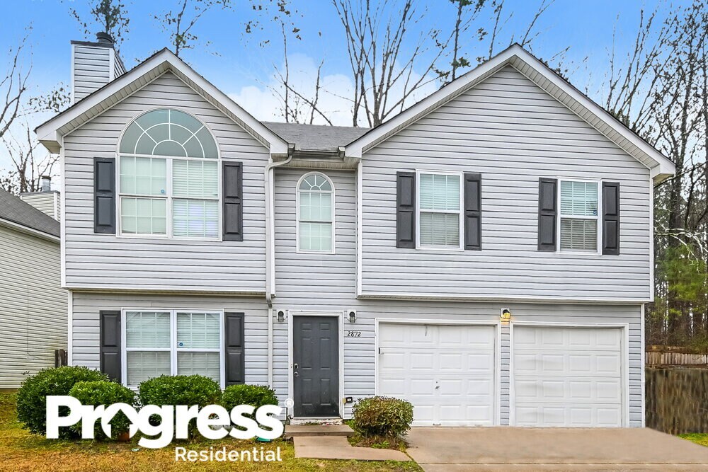 2872 Two Lakes Cir, College Park, GA 30349 House Rental in College