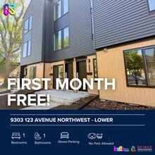 Building Photo - 9303-9123 123 Ave NW