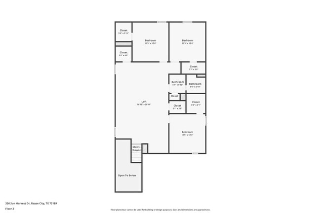 Building Photo - 336 Sun Harvest Dr