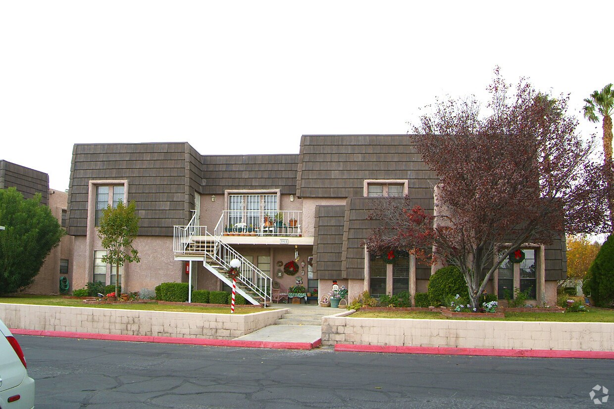 Fotografía del edificio - Cambridge Gardens