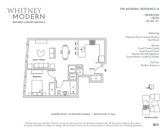 Building Photo - Whitney Modern