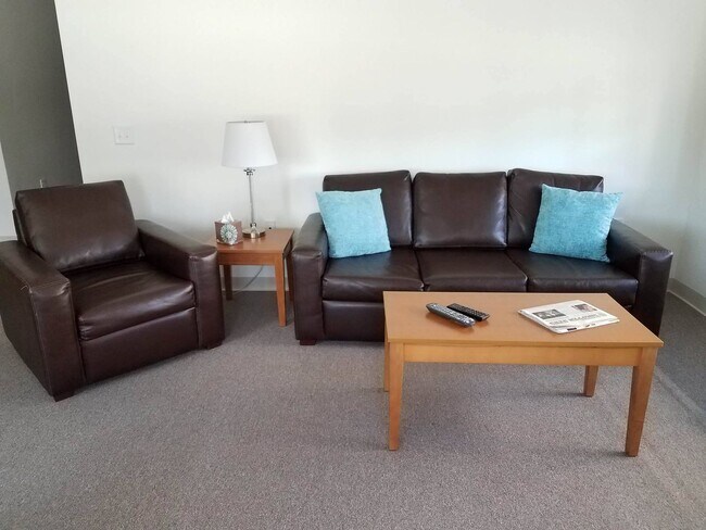 Foto del interior - Arcadia Apartments