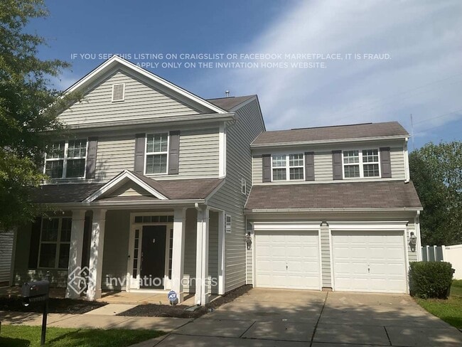 Building Photo - 17124 Caldwell Track Dr