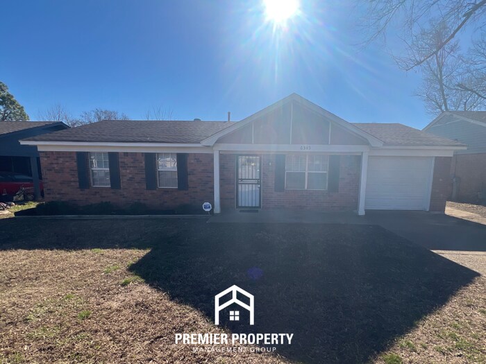 Photo - Spacious 3-Bedroom Home for Rent in Millington, TN - 6345 Martinwood Drive