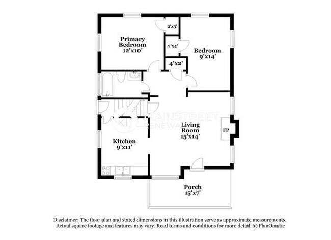 Building Photo - 3 Bedroom Pet-Friendly Home in Columbus, OH with Main Street Renewal
