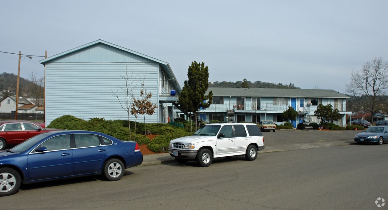 Building Photo - 1314 NE Odell Ave