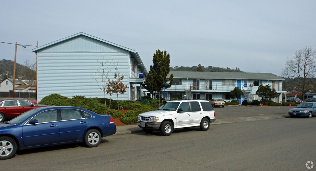 Foto del edificio - 1314 NE Odell Ave