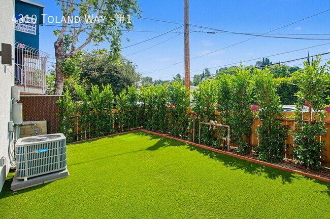 Photo - 4309 Toland Way-#1 Townhome