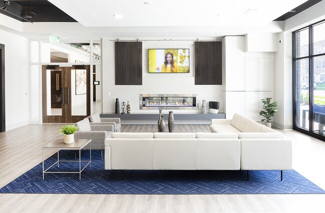 Sala comunitaria - The Easton Apartments