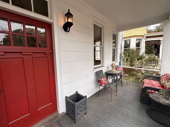 Foto del edificio - Historic Downtown Wilmington 3 Bedroom Home