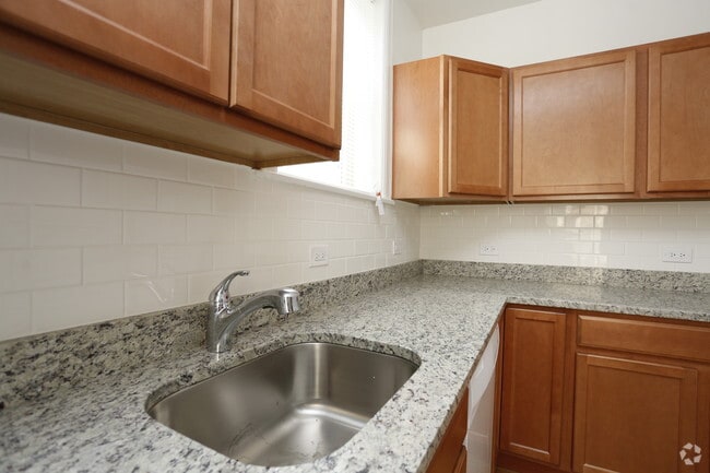 2BR, 1BA - 806 - SF - Kitchen - 1024 Noyes - 2225 Ridge