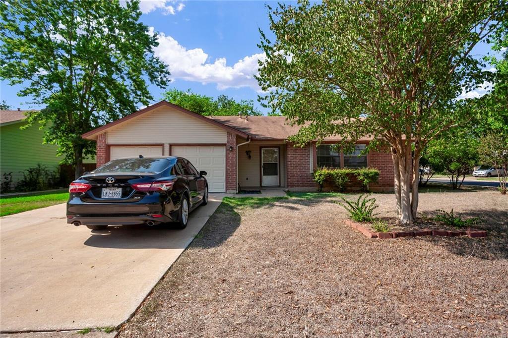 3707 Cornerstone St, Round Rock, TX 78681 House Rental in Round Rock