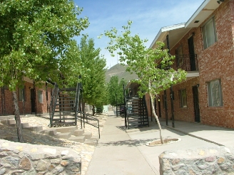 Primary Photo - Cliff Terrace & On the Hill Apartments