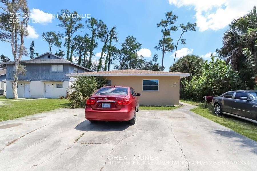 Primary Photo - RECENTLY RENOVATED DUPLEX IN PINE MANOR!!!