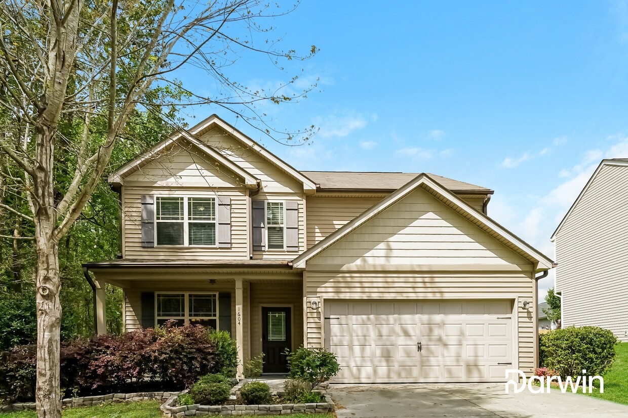Primary Photo - 1604 Flowering Peach Trail, Raleigh, NC 27610