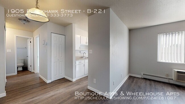 Foto del edificio - Wheelhouse Apartments