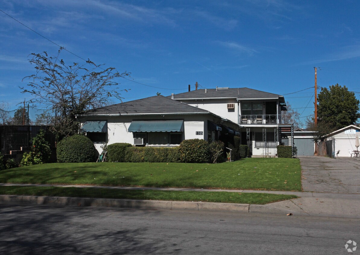 Foto del edificio - 1105 W Clark Ave