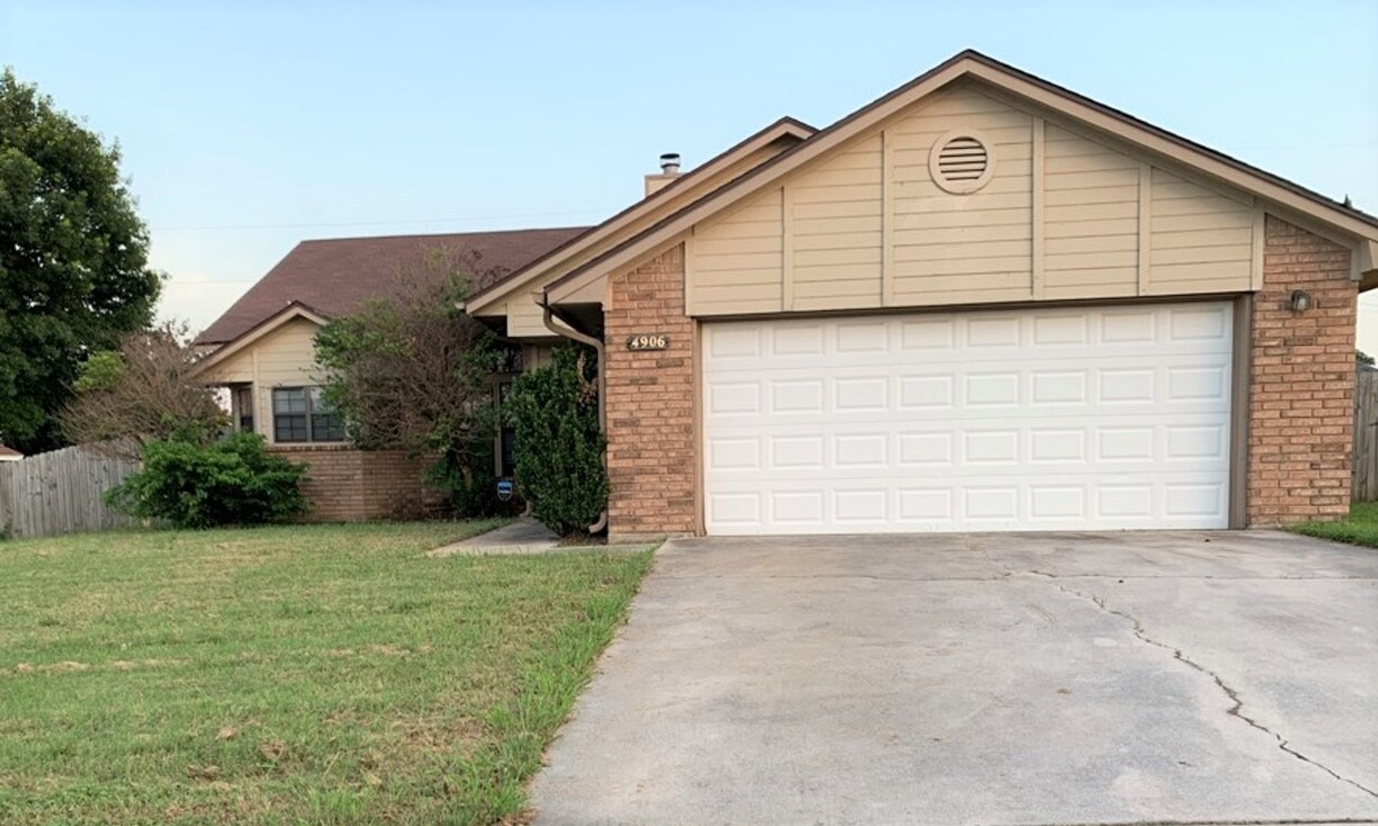 Foto principal - 3Bd/2Ba in Killeen, TX!