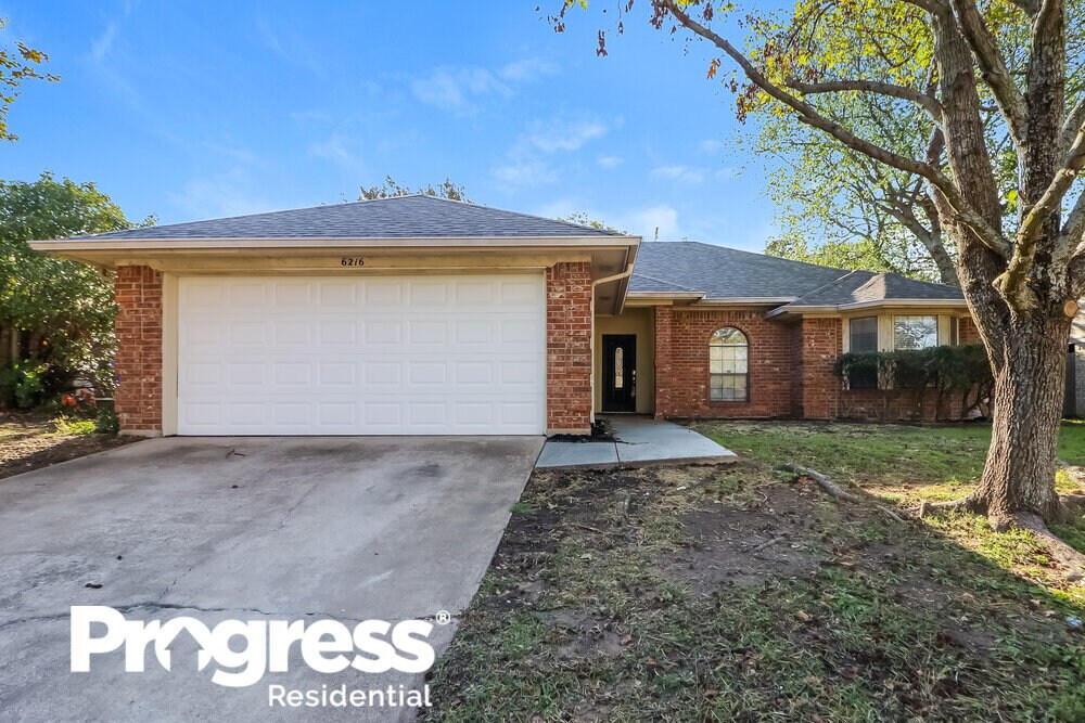 6216 N Park Dr, Watauga, TX 76148 House for Rent in Watauga, TX
