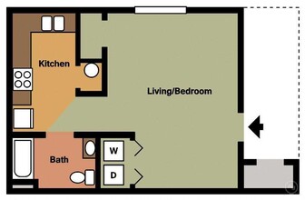 Mountain View Apartment Homes photo'