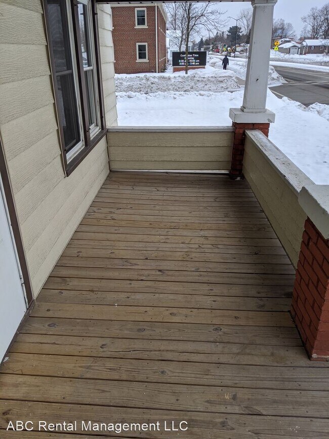 Foto del edificio - 3 br, 1.5 bath House - 815 West Thomas Street