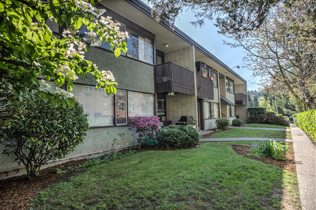 Foto del edificio - Terrace Apartments