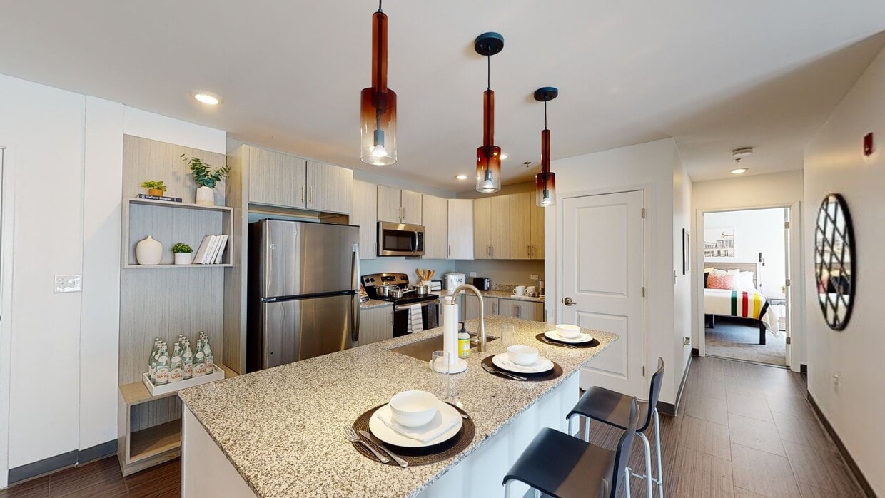 Photo - The Altitude Apartments