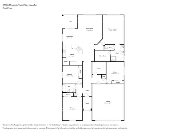 Building Photo - 25153 Mountain Violet Wy