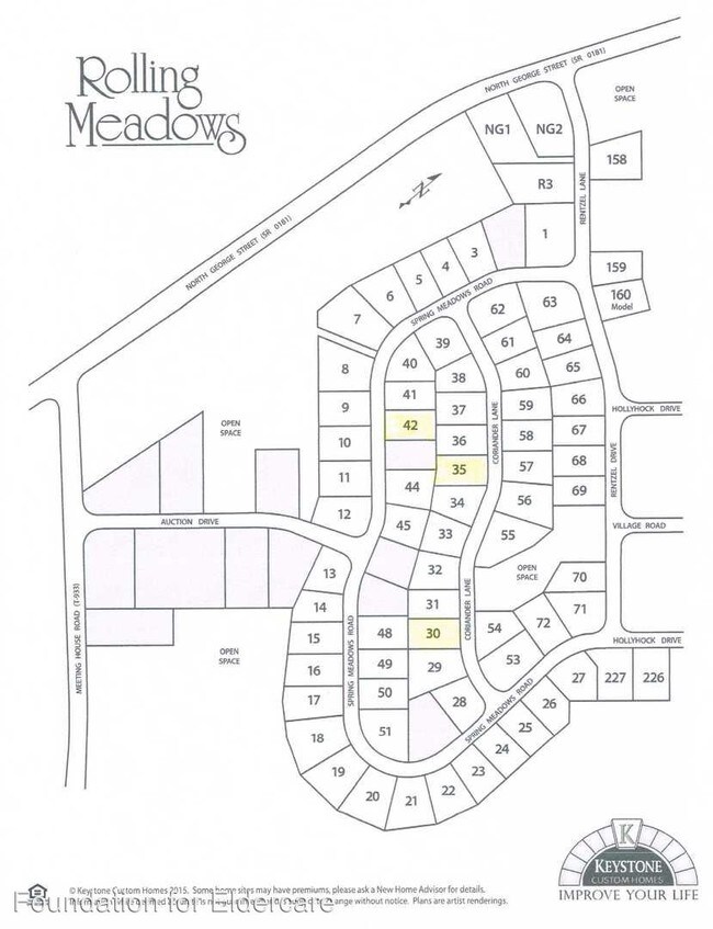 Foto del edificio - 225 Spring Meadow Rd