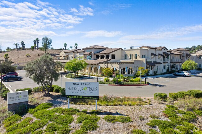 Senderos de Fallbrook - Fallbrook Trails