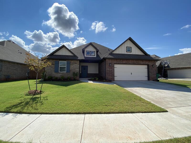 19120 Windy Way Rd, Edmond, OK 73012 House Rental in Edmond, OK