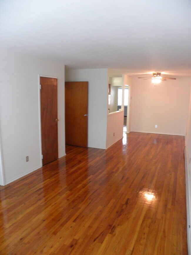 polished floors - 3033 69th St