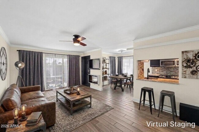 Foto del edificio - 3600 Hayden Rd